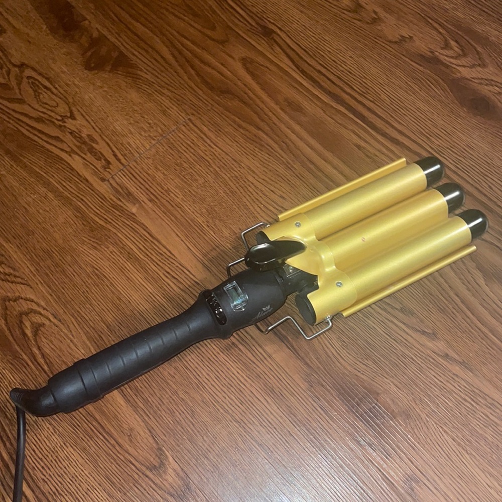 3 barrell iron